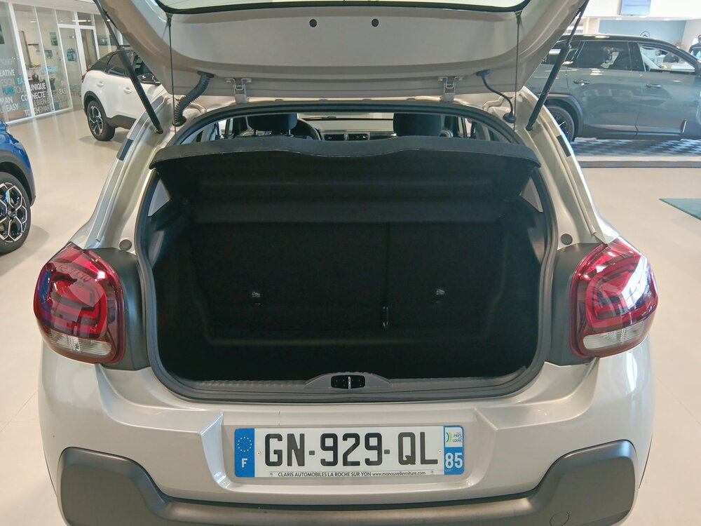 Occasion CITROEN C3 C3 PureTech 83 ch BVM5 - You