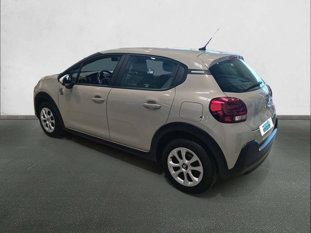 Occasion CITROEN C3 C3 PureTech 83 ch BVM5 - You