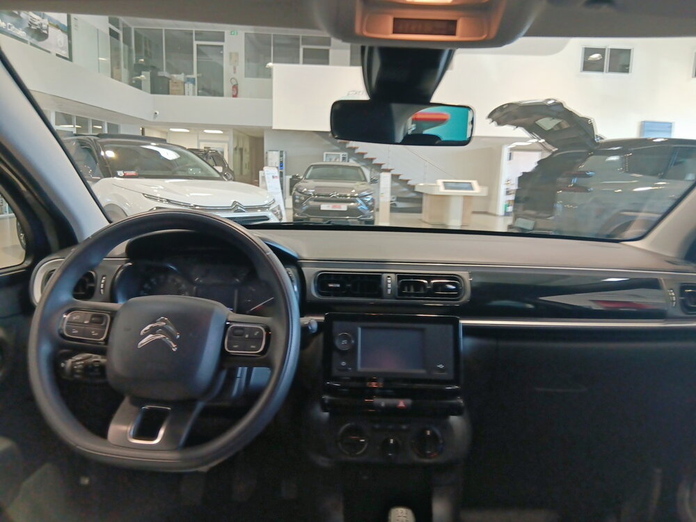 Occasion CITROEN C3 C3 PureTech 83 ch BVM5 - You