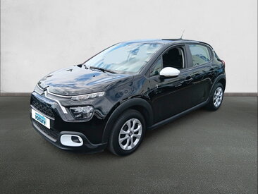 Occasion CITROEN C3 C3 PureTech 83 ch BVM5 - You