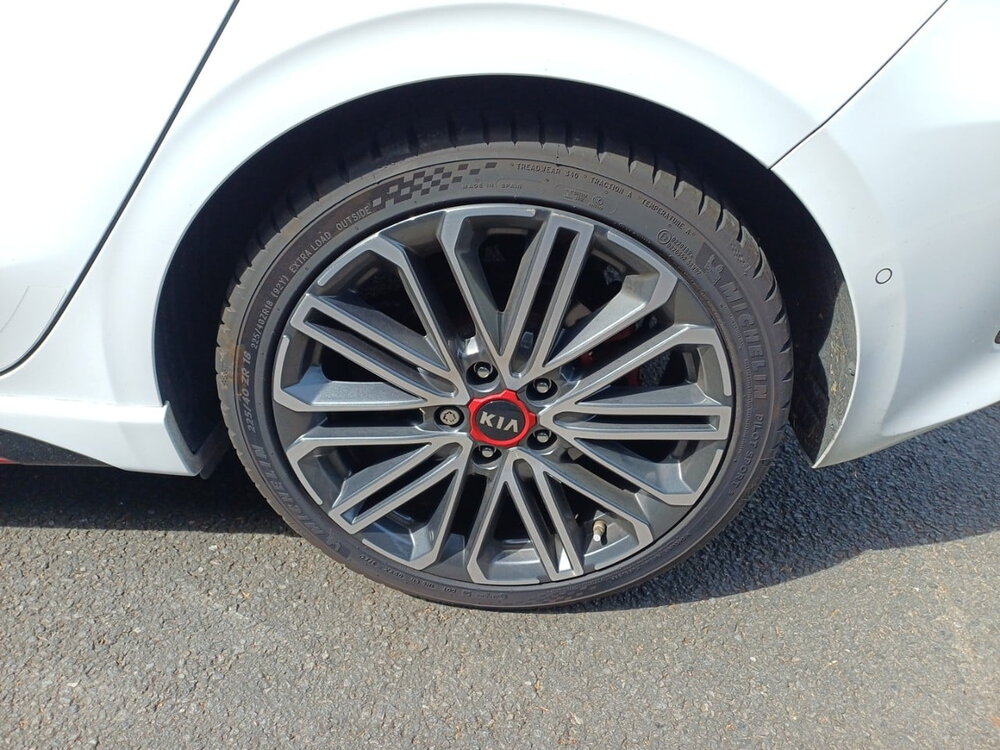 Occasion KIA Ceed CEED 1.6 T-GDi 204 ch ISG DCT7 - GT