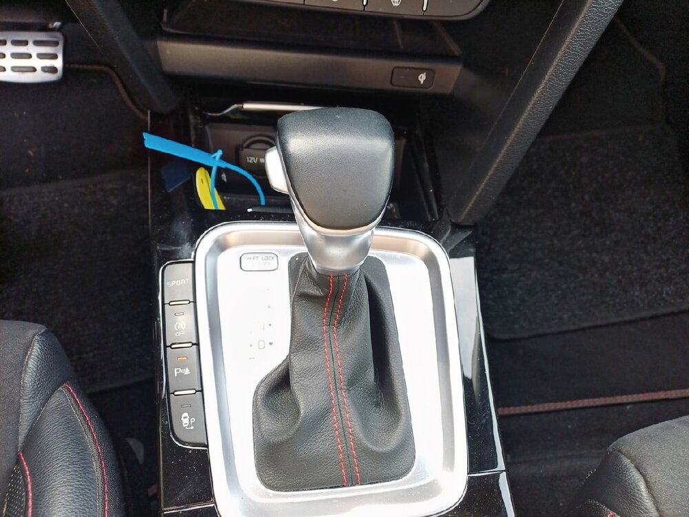 Occasion KIA Ceed CEED 1.6 T-GDi 204 ch ISG DCT7 - GT