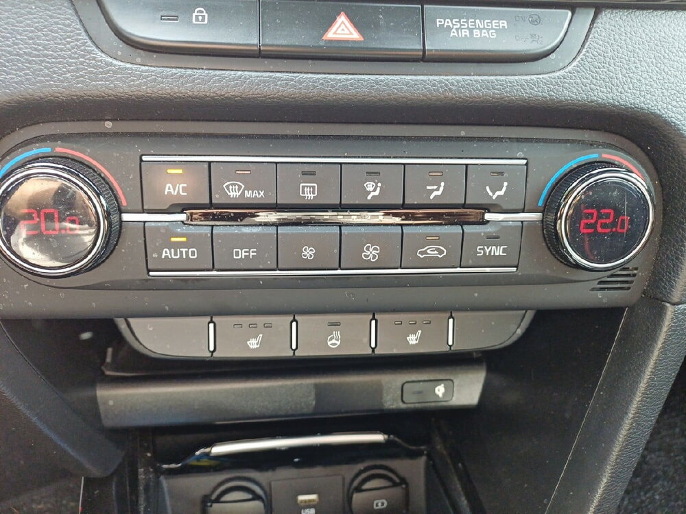 Occasion KIA Ceed CEED 1.6 T-GDi 204 ch ISG DCT7 - GT