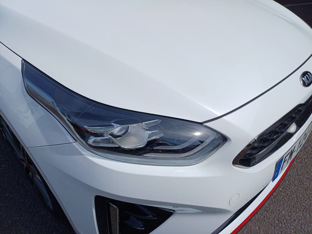 Occasion KIA Ceed CEED 1.6 T-GDi 204 ch ISG DCT7 - GT