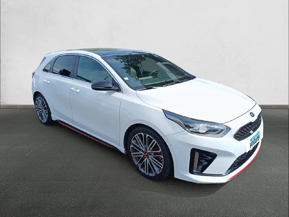 Occasion KIA Ceed CEED 1.6 T-GDi 204 ch ISG DCT7 - GT