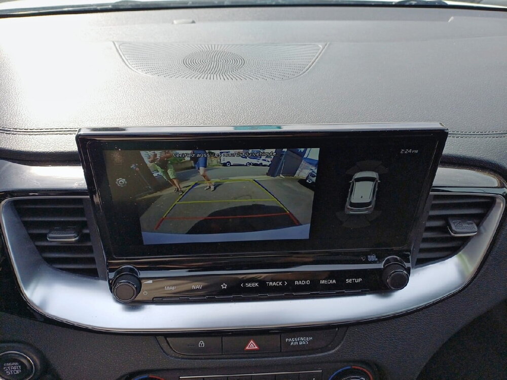 Occasion KIA Ceed CEED 1.6 T-GDi 204 ch ISG DCT7 - GT