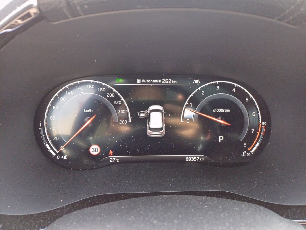 Occasion KIA Ceed CEED 1.6 T-GDi 204 ch ISG DCT7 - GT