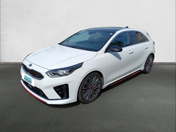 Occasion KIA Ceed CEED 1.6 T-GDi 204 ch ISG DCT7 - GT
