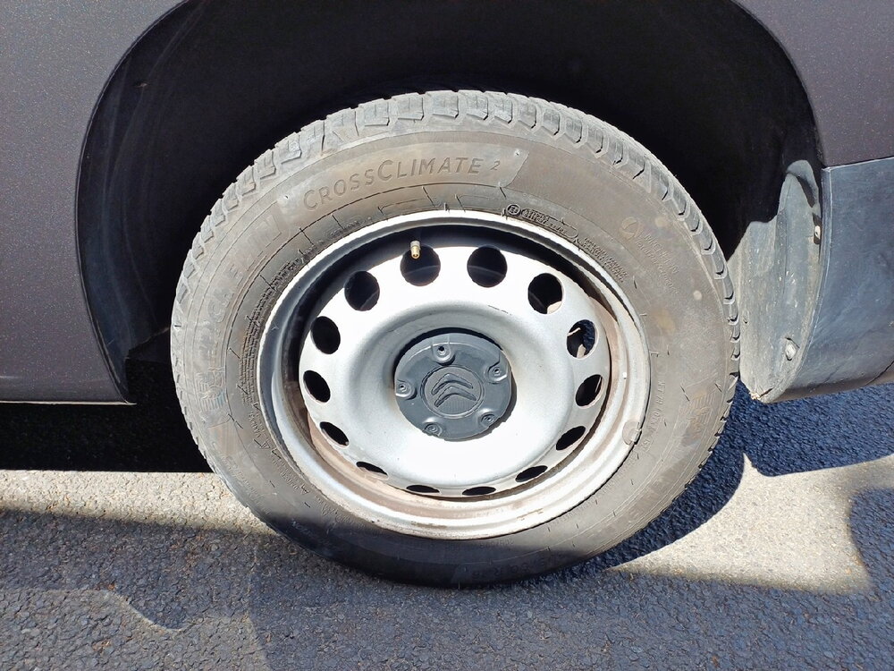 Occasion CITROEN Berlingo BERLINGO VAN M 650 BLUEHDI 130 S&S EAT8