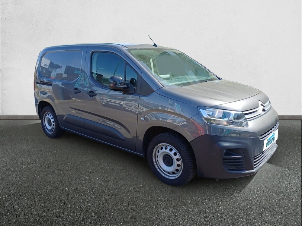 Occasion CITROEN Berlingo BERLINGO VAN M 650 BLUEHDI 130 S&S EAT8