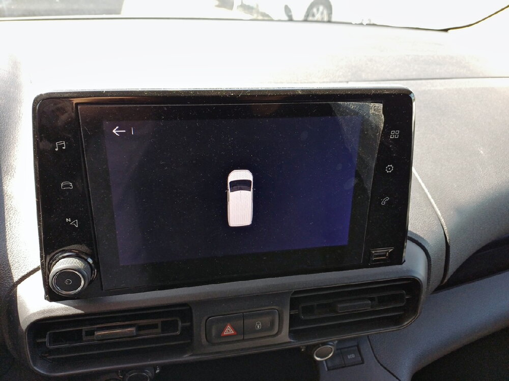Occasion CITROEN Berlingo BERLINGO VAN M 650 BLUEHDI 130 S&S EAT8