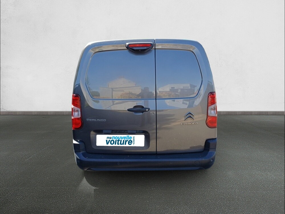 Occasion CITROEN Berlingo BERLINGO VAN M 650 BLUEHDI 130 S&S EAT8