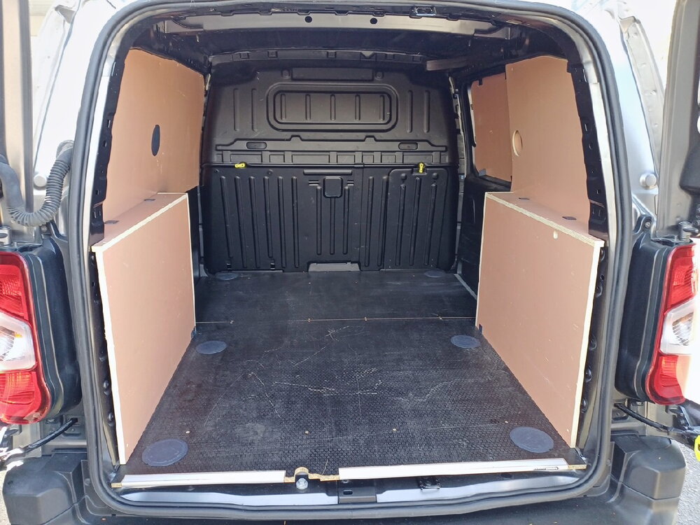 Occasion CITROEN Berlingo BERLINGO VAN M 650 BLUEHDI 130 S&S EAT8