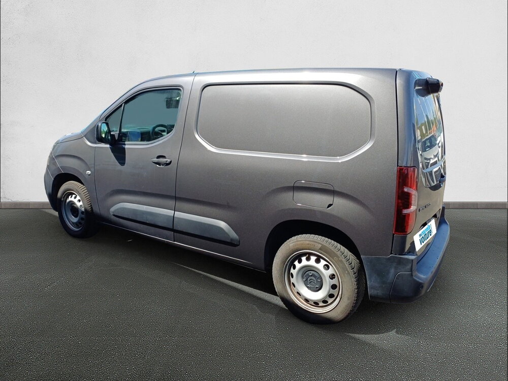 Occasion CITROEN Berlingo BERLINGO VAN M 650 BLUEHDI 130 S&S EAT8