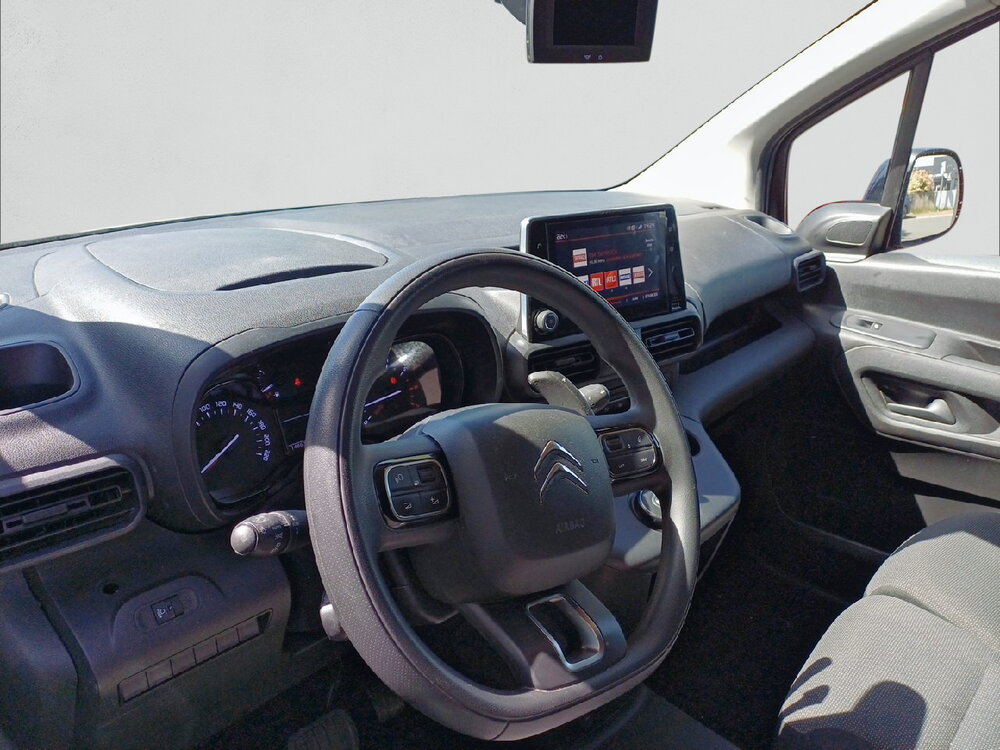 Occasion CITROEN Berlingo BERLINGO VAN M 650 BLUEHDI 130 S&S EAT8