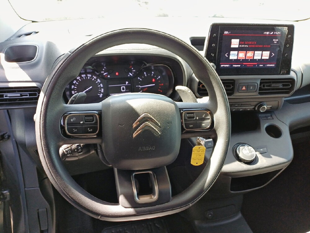 Occasion CITROEN Berlingo BERLINGO VAN M 650 BLUEHDI 130 S&S EAT8
