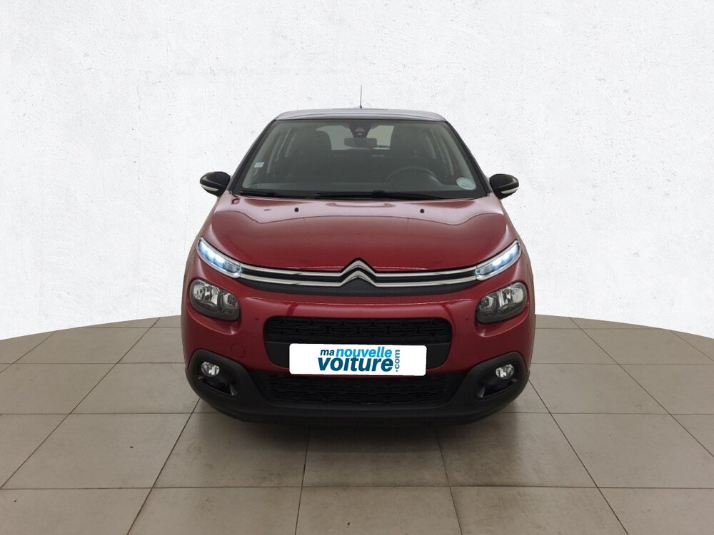 Occasion CITROEN C3 C3 PureTech 82 S&S BVM5 - Graphic