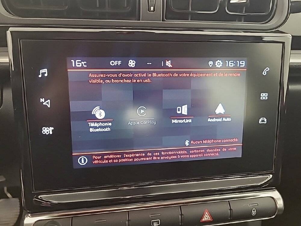 Occasion CITROEN C3 C3 PureTech 82 S&S BVM5 - Graphic
