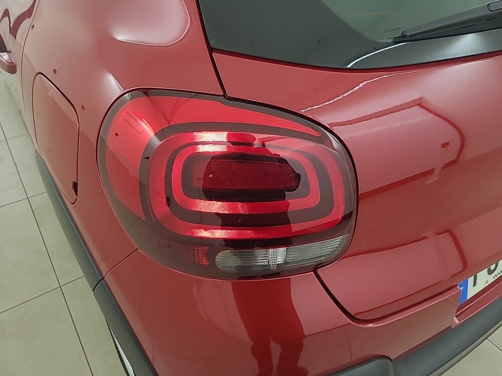 Occasion CITROEN C3 C3 PureTech 82 S&S BVM5 - Graphic