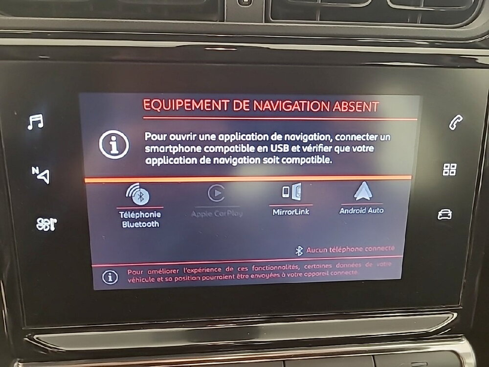 Occasion CITROEN C3 C3 PureTech 82 S&S BVM5 - Graphic