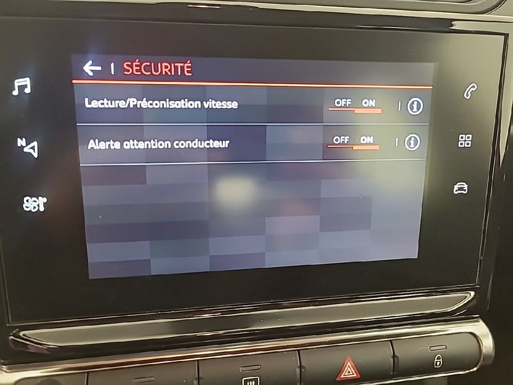 Occasion CITROEN C3 C3 PureTech 82 S&S BVM5 - Graphic