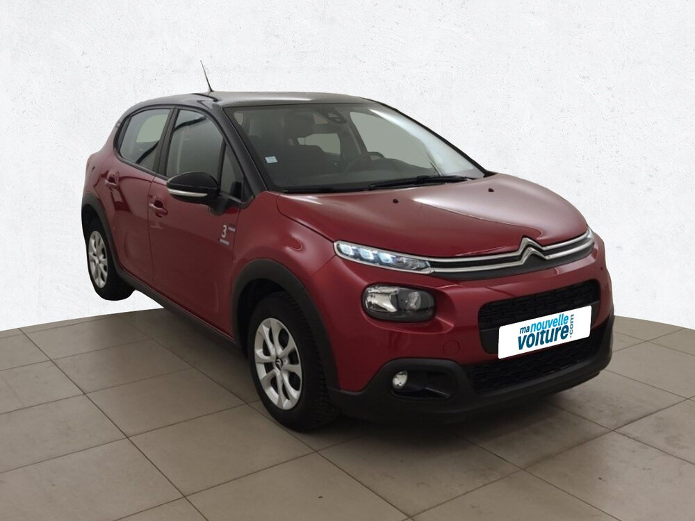 Occasion CITROEN C3 C3 PureTech 82 S&S BVM5 - Graphic