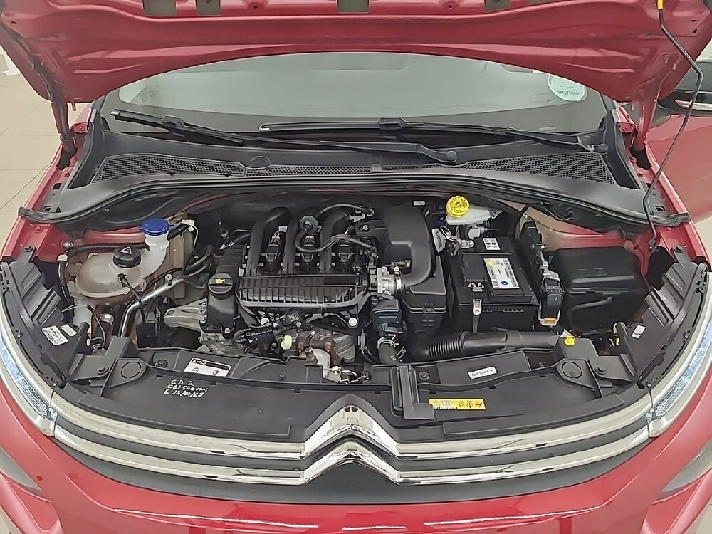 Occasion CITROEN C3 C3 PureTech 82 S&S BVM5 - Graphic