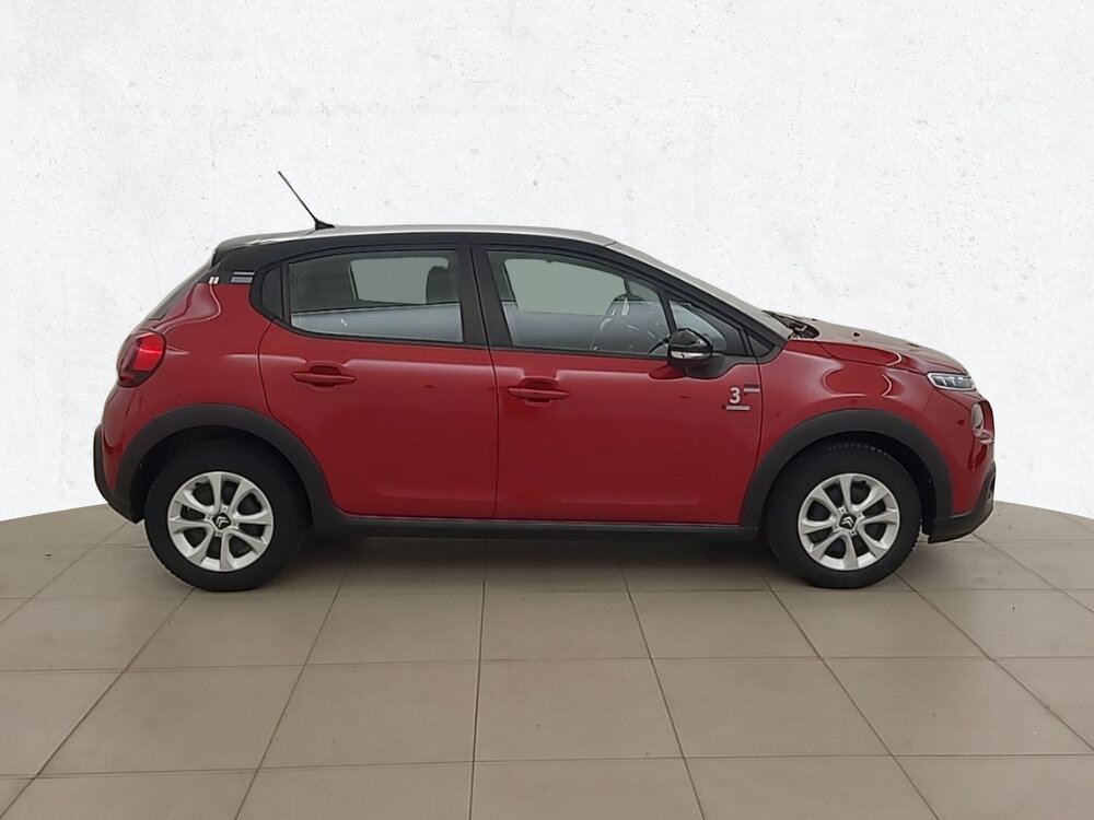 Occasion CITROEN C3 C3 PureTech 82 S&S BVM5 - Graphic