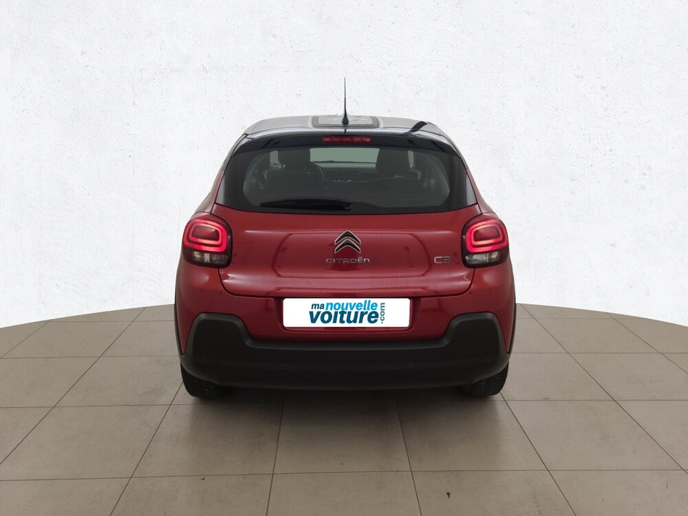 Occasion CITROEN C3 C3 PureTech 82 S&S BVM5 - Graphic