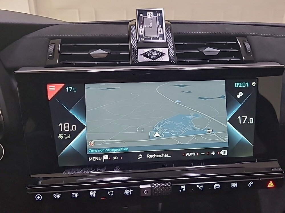 Occasion DS DS 7 Crossback DS7 Crossback Hybride E-Tense 225 EAT8 - Performance Line+