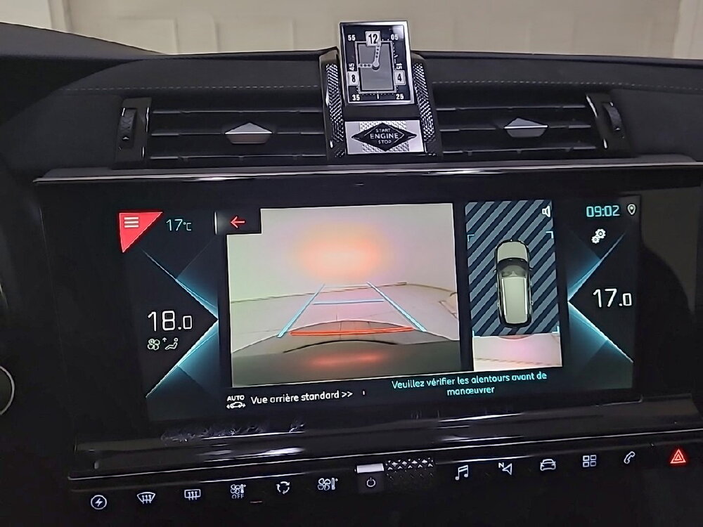 Occasion DS DS 7 Crossback DS7 Crossback Hybride E-Tense 225 EAT8 - Performance Line+