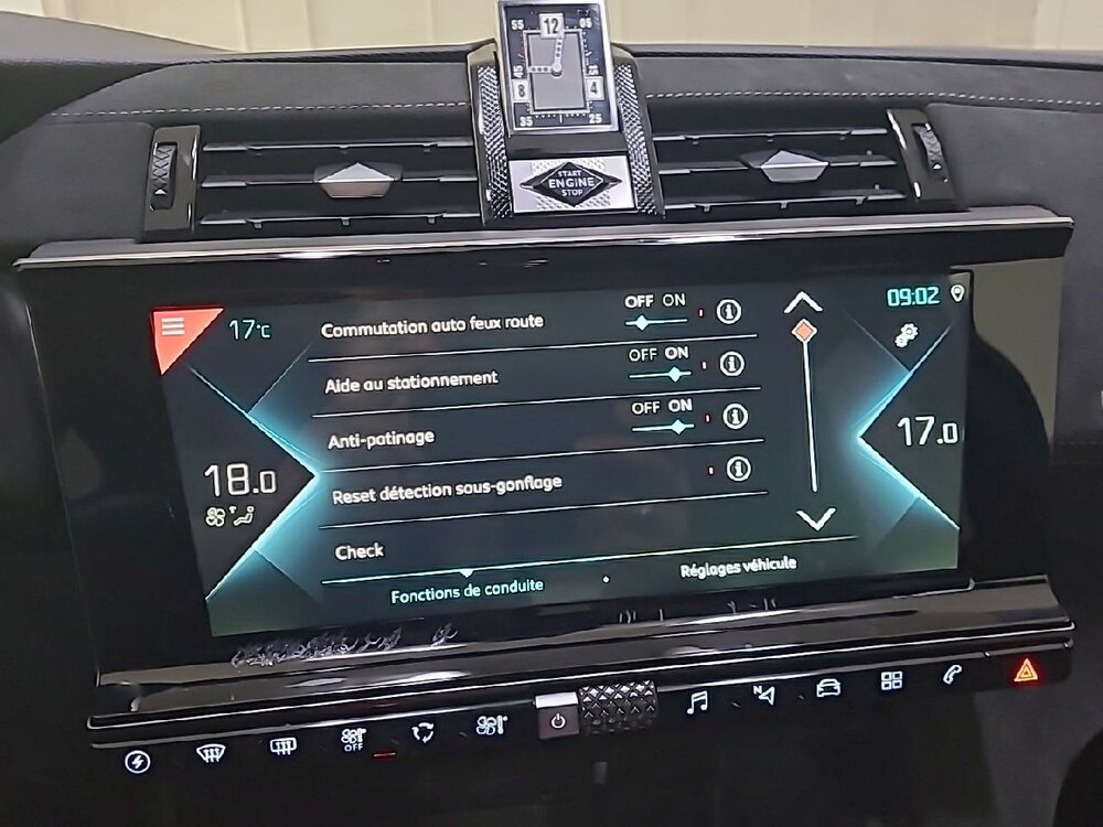 Occasion DS DS 7 Crossback DS7 Crossback Hybride E-Tense 225 EAT8 - Performance Line+