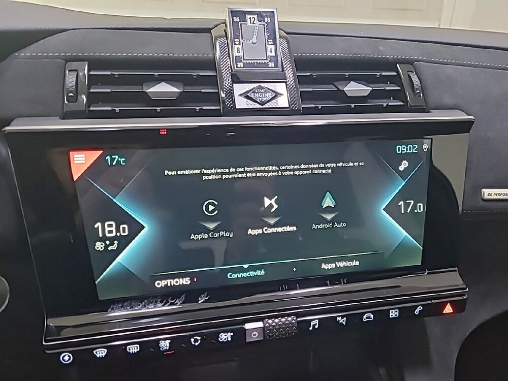 Occasion DS DS 7 Crossback DS7 Crossback Hybride E-Tense 225 EAT8 - Performance Line+