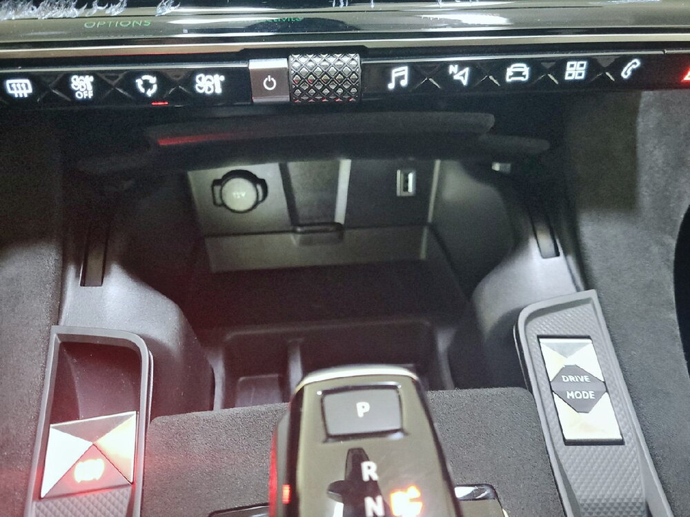 Occasion DS DS 7 Crossback DS7 Crossback Hybride E-Tense 225 EAT8 - Performance Line+