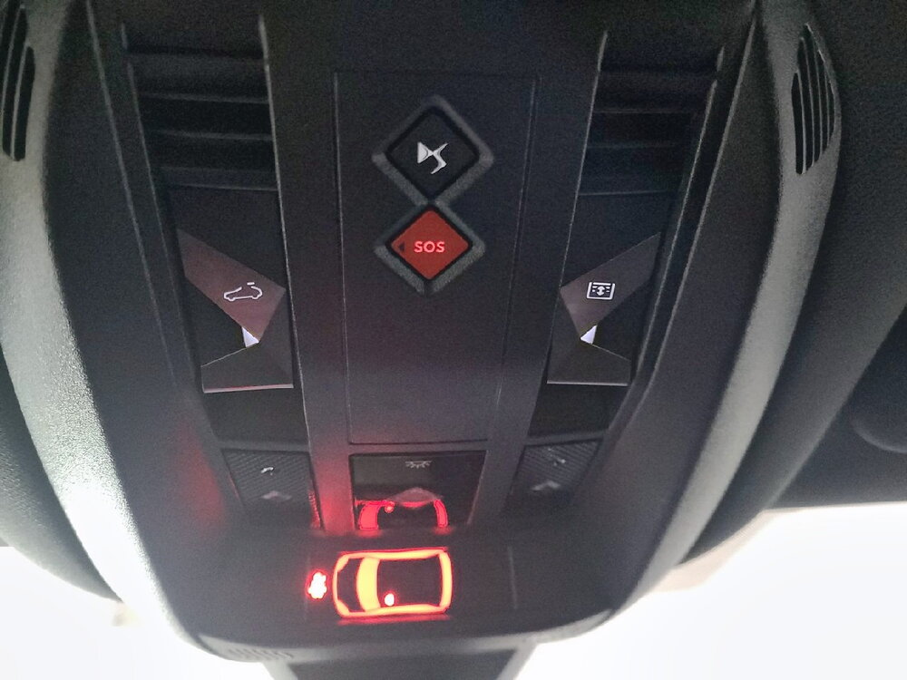 Occasion DS DS 7 Crossback DS7 Crossback Hybride E-Tense 225 EAT8 - Performance Line+