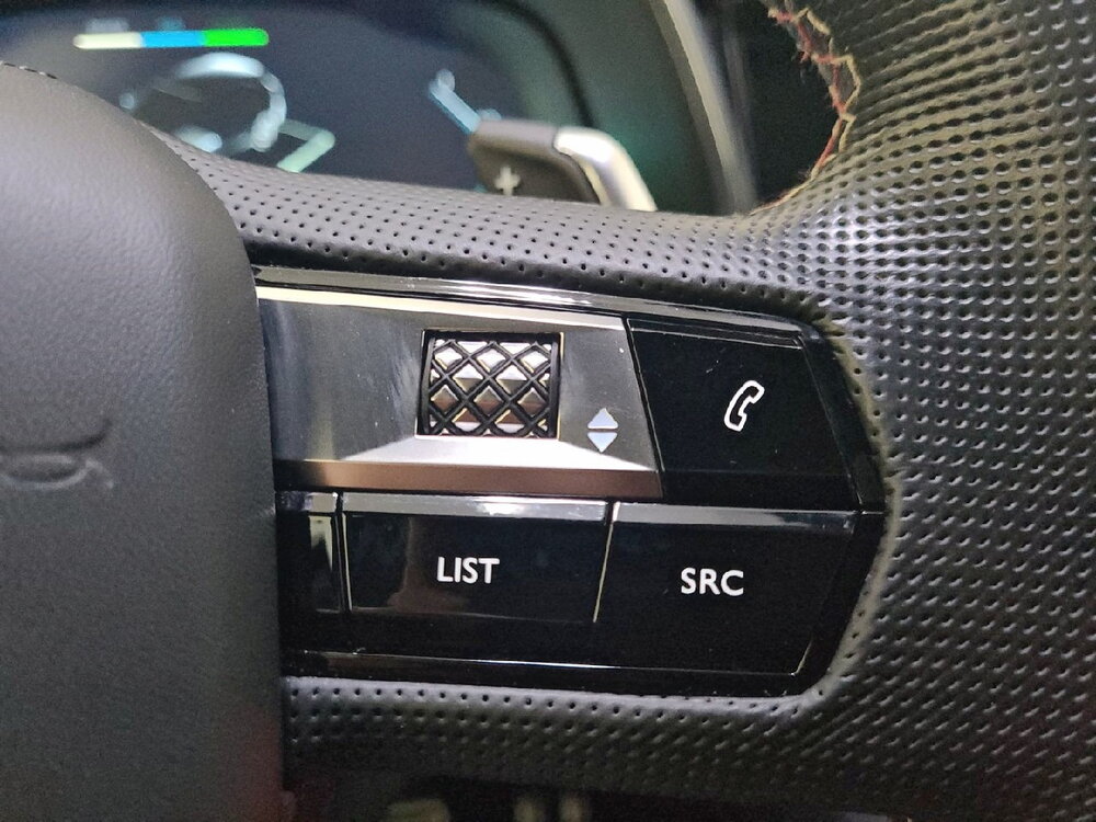 Occasion DS DS 7 Crossback DS7 Crossback Hybride E-Tense 225 EAT8 - Performance Line+