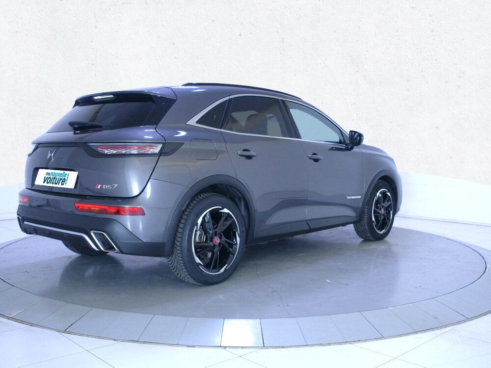 Occasion DS DS 7 Crossback DS7 Crossback Hybride E-Tense 225 EAT8 - Performance Line+