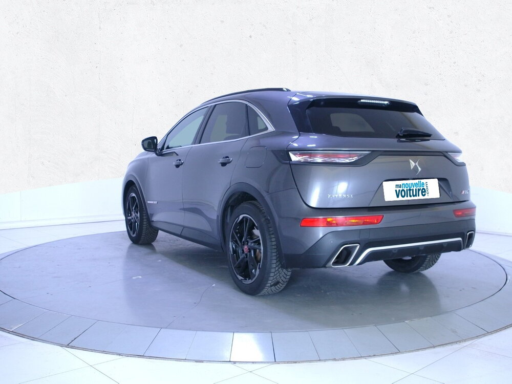 Occasion DS DS 7 Crossback DS7 Crossback Hybride E-Tense 225 EAT8 - Performance Line+