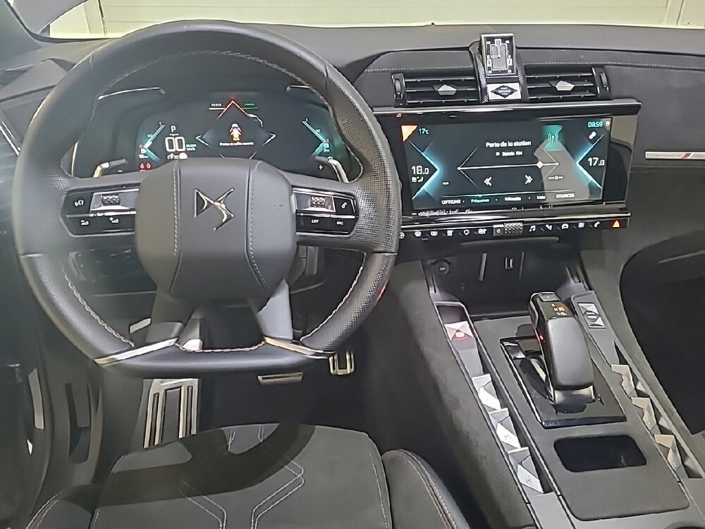 Occasion DS DS 7 Crossback DS7 Crossback Hybride E-Tense 225 EAT8 - Performance Line+