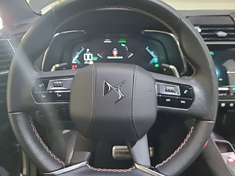 Occasion DS DS 7 Crossback DS7 Crossback Hybride E-Tense 225 EAT8 - Performance Line+