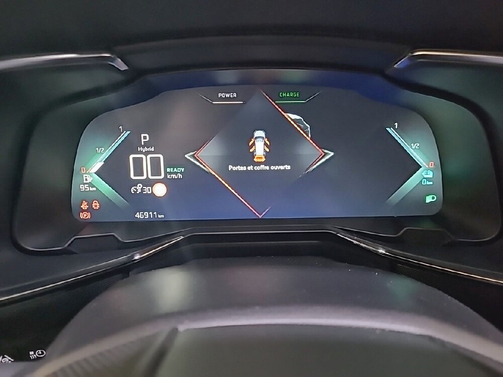 Occasion DS DS 7 Crossback DS7 Crossback Hybride E-Tense 225 EAT8 - Performance Line+