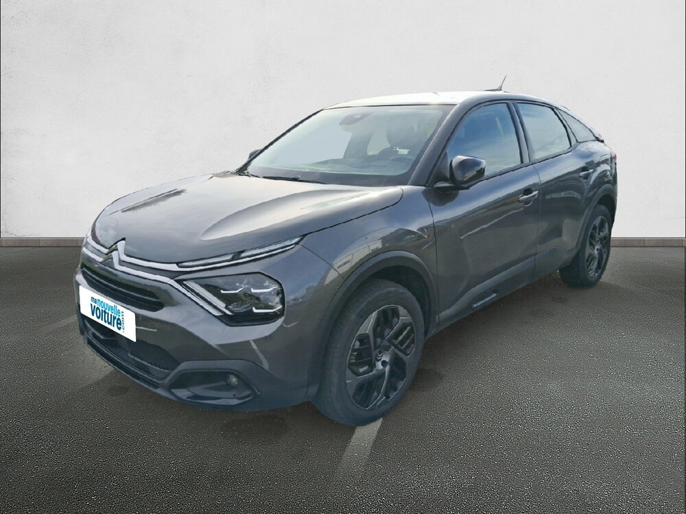 Occasion CITROEN C4 C4 BlueHDi 110 S&S BVM6 - Feel Pack