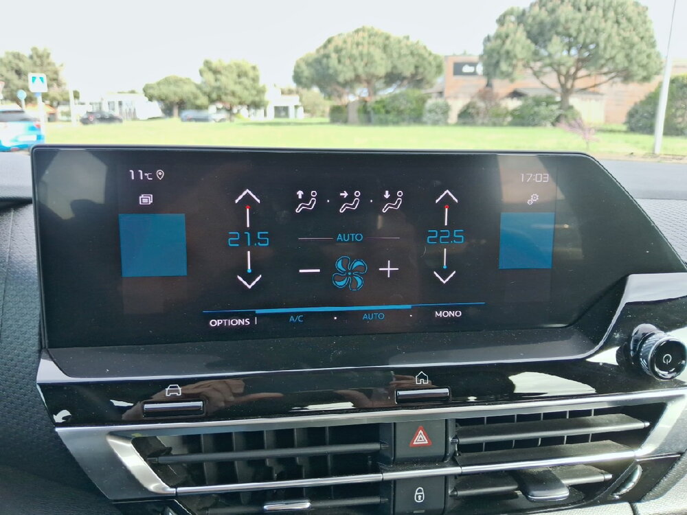 Occasion CITROEN C4 C4 BlueHDi 110 S&S BVM6 - Feel Pack