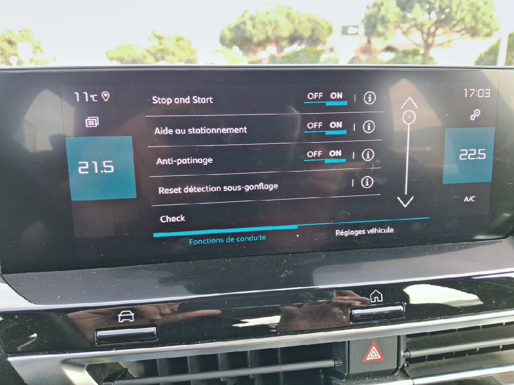 Occasion CITROEN C4 C4 BlueHDi 110 S&S BVM6 - Feel Pack