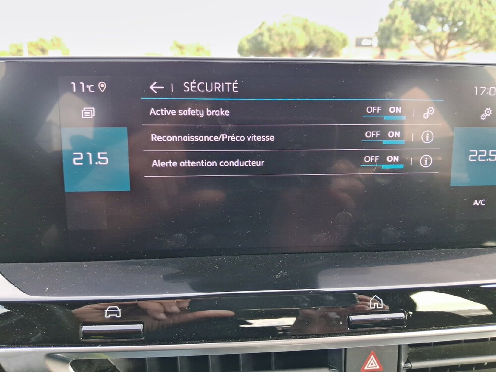 Occasion CITROEN C4 C4 BlueHDi 110 S&S BVM6 - Feel Pack