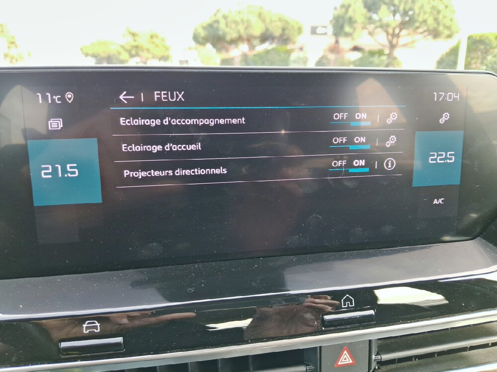 Occasion CITROEN C4 C4 BlueHDi 110 S&S BVM6 - Feel Pack
