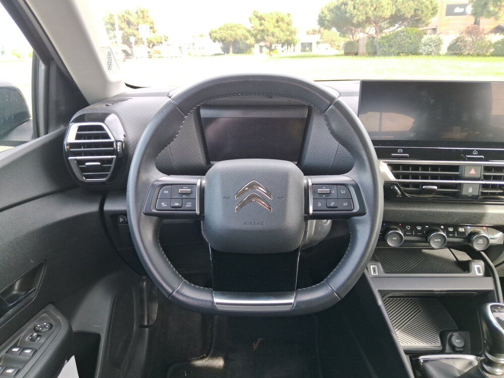 Occasion CITROEN C4 C4 BlueHDi 110 S&S BVM6 - Feel Pack