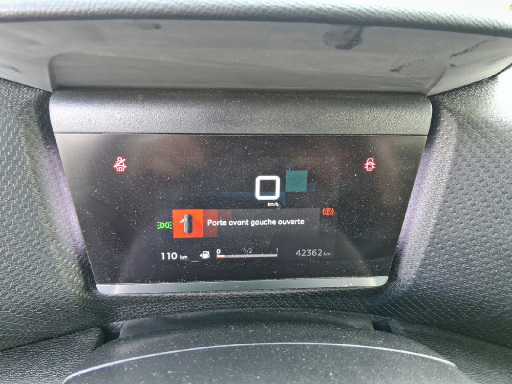 Occasion CITROEN C4 C4 BlueHDi 110 S&S BVM6 - Feel Pack