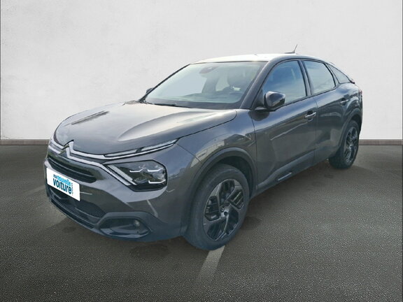 Occasion CITROEN C4 C4 BlueHDi 110 S&S BVM6 - Feel Pack
