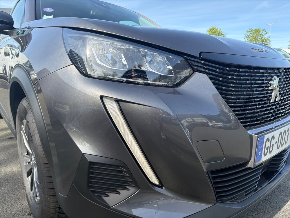 Occasion PEUGEOT 2008 2008 PureTech 130 S&S EAT8 - Style